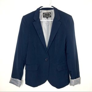 Navy Blue Blazer